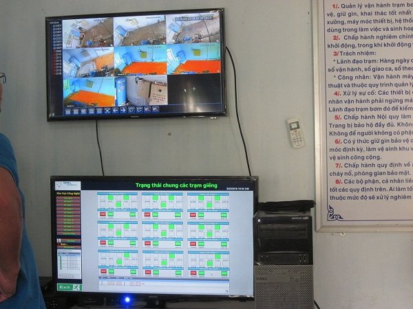 SCADA in My Chanh